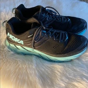 HOKA Clifton 6 trail running shoes